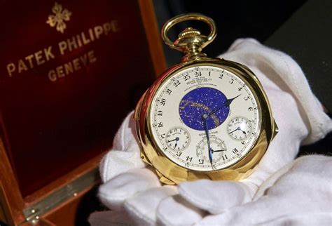 patek philippe supercomplication preis